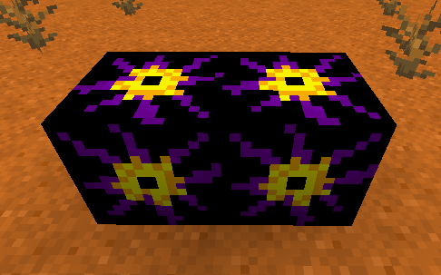 Antimatter Block