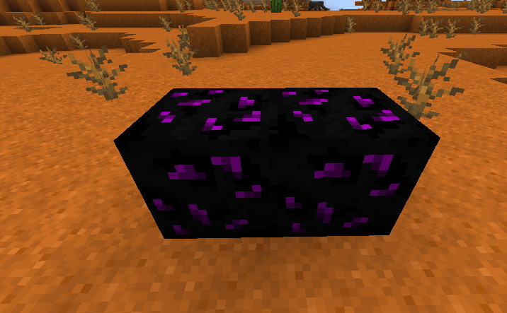 Darklight Ore